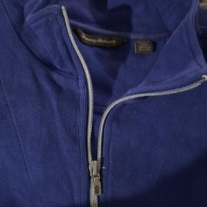 Tommy Bahama 1/4 zip pullover
